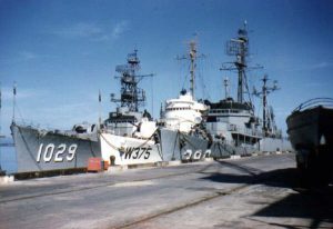 USS Calcaterra
