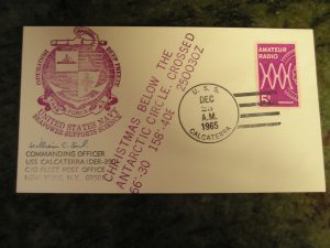 Onboard Post Office