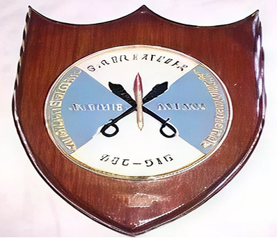 USS Calcaterra history