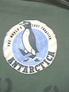 South Pole patch