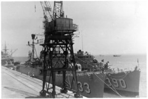 USS Calcaterra