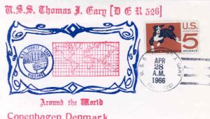 Peterson Post Mark
