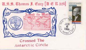 USS Thomas J Garg history