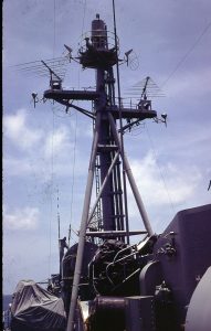 After Stick Antenna