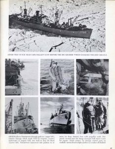USS ships history