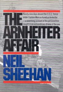 The Arnheiter Affair neil sheehan