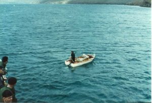 New Zealand scientist heading to the island