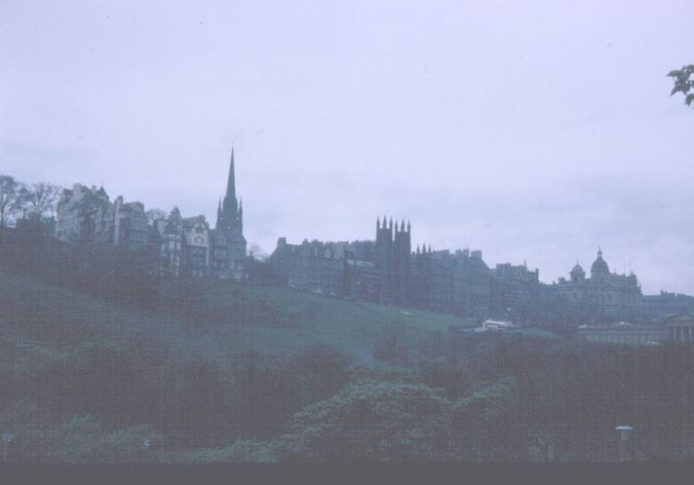 Edinburgh