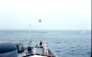 Baxter Helecopter