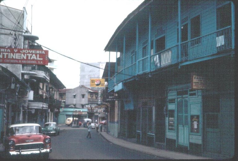 Panama City