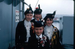 Dancers