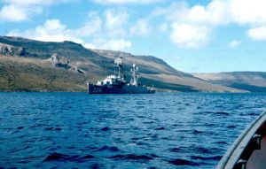 TJ Perserverance Harbour