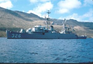 TJ Perserverance Harbour