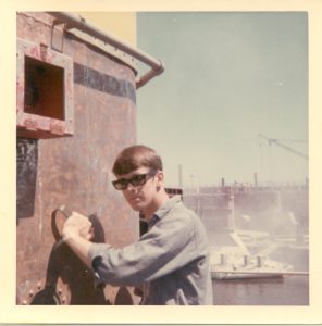 Bill Stanford