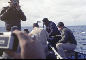 Blue Nose ceremony