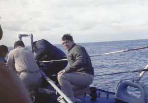 Blue Nose ceremony
