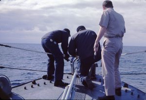 Blue Nose ceremony