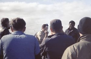 Blue Nose ceremony