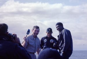 Blue Nose ceremony