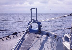 Blue Nose ceremony