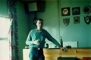 beer at the weather station bar