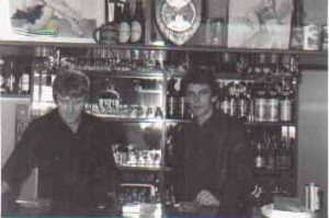 Broadway Hotel Bar