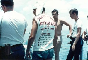 USS ships history