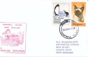 Campbell island new zealand