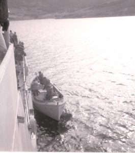 Campbell Motor Boat