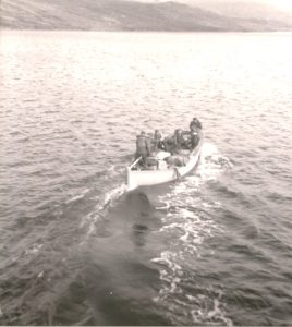 Campbell Island Ferry