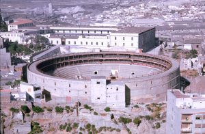 Canaries Bull Ring Las Palmas