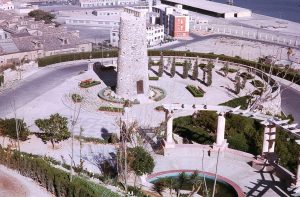 Canaries Castle Remnants Gran Canaria