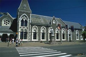 ch museum building