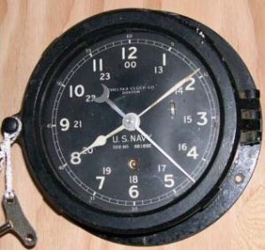 wonderful Chesea Clock