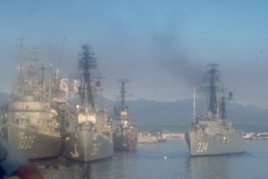Operation Deep Freeze