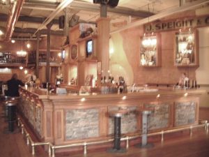 The Ale House at Speights Brewery