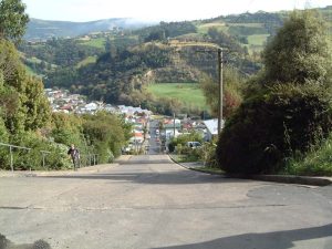 Baldwin Street steepest residential street in the world