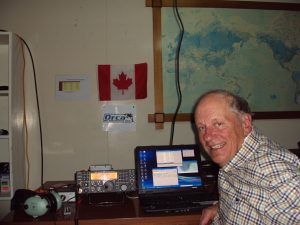 Operation Deep Freeze history