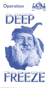 Operation Deep Freeze