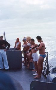 Operation Deep Freeze Shelback