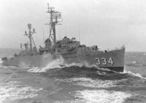 deep freeze ships history