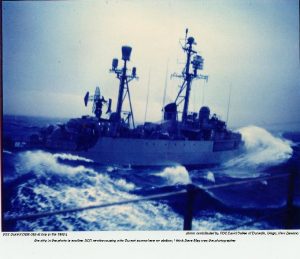 USS Durant DER