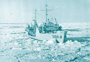 HMNZS Endeavour
