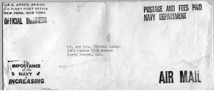 Onboard Post Office