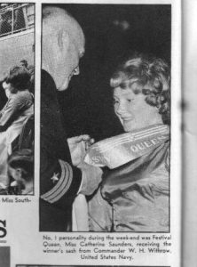 article about USS mills