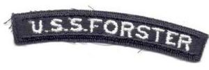 Forester Patch