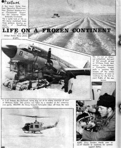 article about USS mills