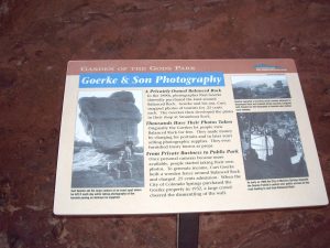 Lexie Garden of the Gods