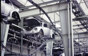 Germany Volkswagon Factory