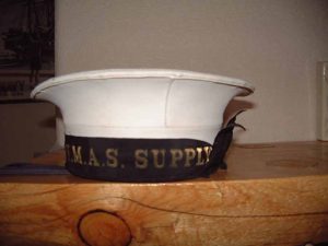 HMAS Supply